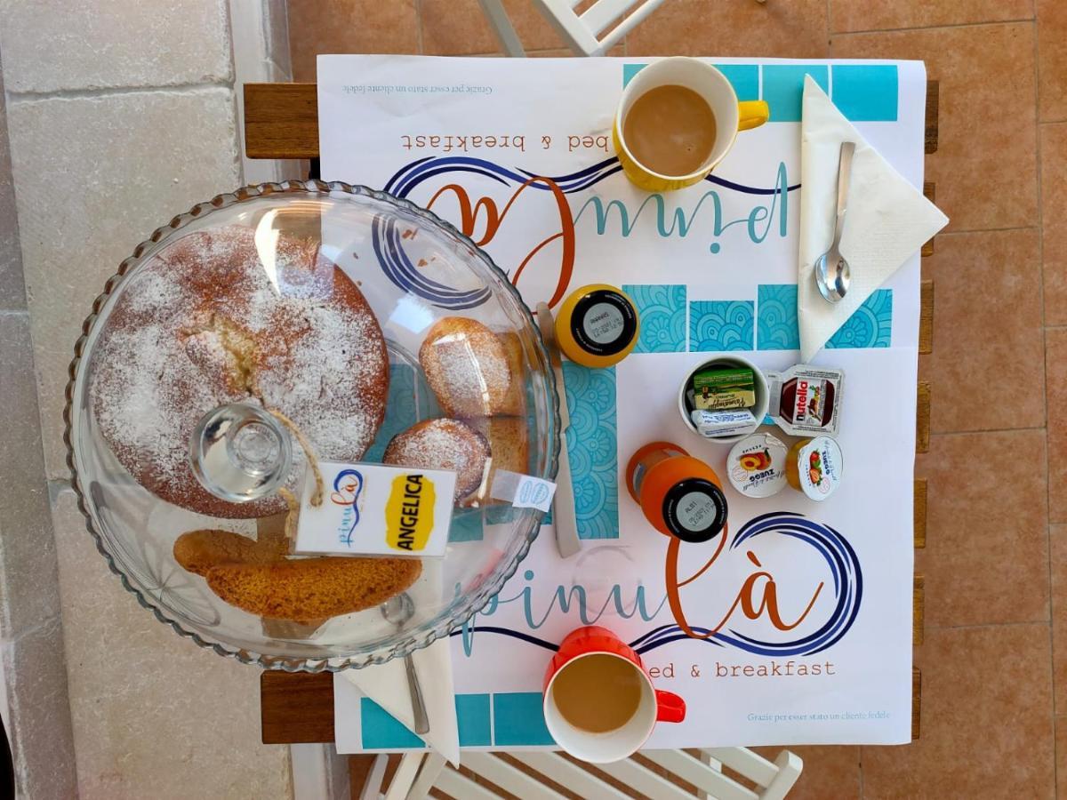 Bed and breakfast Pinula Maruggio